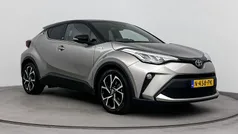 Grijs Gebruikt 2020 Toyota C-HR SUV | € 24.999 (Eerlijke prijs)