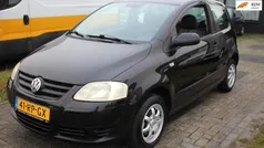 Gebruikt 2006 VW Fox Black Edition Hatchback | € 950 (Goede deal)