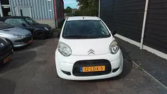 Wit Gebruikt 2010 Citroën C1 Hatchback | € 3.489 (Eerlijke prijs)