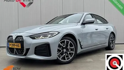 Occasion 2022 BMW i4 M Sport Sedan | € 35.995 (Eerlijke prijs)