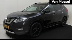 Zwart Gebruikt 2020 Nissan X-Trail 360º SUV | € 21.940 (Eerlijke prijs)