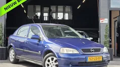 Blauw Gebruikt 2003 Opel Astra Njoy Hatchback | € 1.444 (Goede deal)