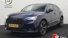 Gebruikt 2022 Audi Q3 Sportback S-Line SUV | € 34.340 (Goede deal)