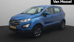 Blauw Gebruikt 2021 Ford Ecosport SUV | € 16.995 (Eerlijke prijs)