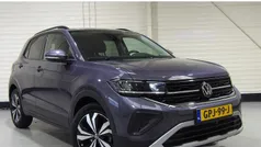 Grijs Gebruikt 2024 VW T-Cross Edition SUV | € 28.945 (Eerlijke prijs)