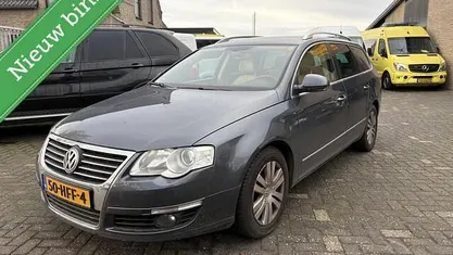 Occasion 2008 VW Passat Highline Stationwagen | € 1.250 (Super prijs)