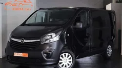 Zwart Gebruikt 2017 Opel Vivaro Van | € 14.299 (Eerlijke prijs)