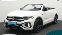 Wit Gebruikt 2022 VW T-Roc Cabriolet Pro Cabriolet | € 36.950 (Eerlijke prijs)