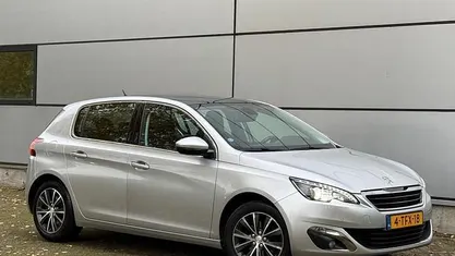 Grijs Gebruikt 2014 Peugeot 308 Hatchback | € 6.450 (Goede deal)