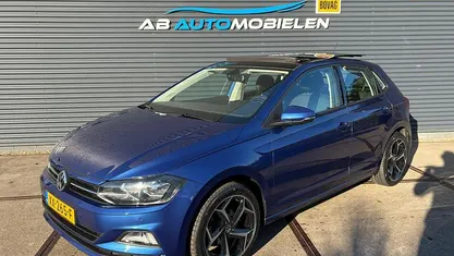 Blauw Gebruikt 2019 VW Polo Hatchback | € 13.450 (Eerlijke prijs)