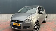 Grijs Gebruikt 2011 Suzuki Splash Exclusive Hatchback | € 4.250 (Goede deal)