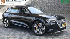Zwart Gebruikt 2019 Audi e-tron SUV | € 27.450 (Eerlijke prijs)