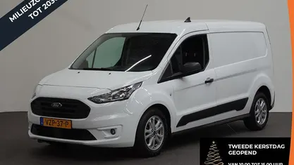 Wit Gebruikt 2024 Ford Transit Trend Van | € 23.490 (Eerlijke prijs)