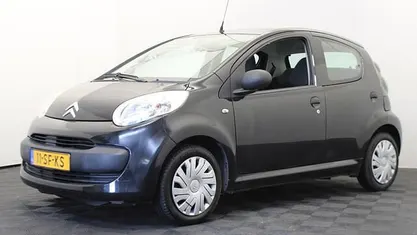 Occasion 2005 Citroën C1 Hatchback | € 2.250 (Eerlijke prijs)