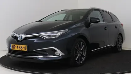 Occasion Toyota Auris Touring Sports 136 PK (100 kW) 2015 Stationwagen