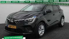 Zwart Gebruikt 2024 Mitsubishi ASX Intense SUV | € 26.945 (Eerlijke prijs)