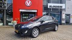 Zwart Gebruikt 2021 Ford Fiesta Titanium Hatchback | € 15.490 (Eerlijke prijs)