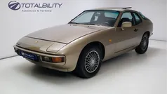 Beige Gebruikt 1984 Porsche 924 Coupé | € 9.950