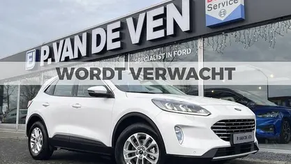 Occasion 2022 Ford Kuga Titanium SUV | € 23.450 (Super prijs)