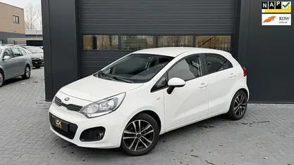 Gebruikt 2014 Kia Rio Hatchback | € 4.495 (Goede deal)