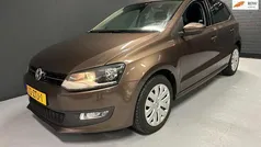Bruin Gebruikt 2013 VW Polo Hatchback | € 6.450 (Eerlijke prijs)