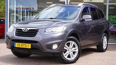 Grijs Gebruikt 2011 Hyundai Santa Fe Dynamiq SUV | € 6.950 (Eerlijke prijs)