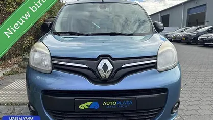 Occasion Renault Kangoo LIMITED 114 PK (83 kW) 2016 Blauw MPV