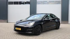 Zwart Gebruikt 2019 Tesla Model 3 Long Range AWD Sedan | € 19.890 (Eerlijke prijs)