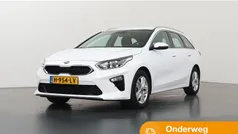 Wit Gebruikt 2020 Kia Ceed Stationwagen | € 17.830 (Eerlijke prijs)