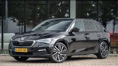 Gebruikt 2019 Skoda Scala Business Line Hatchback | € 17.490 (Eerlijke prijs)
