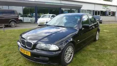 Zwart Gebruikt 2000 BMW 318 Sedan | € 1.500 (Eerlijke prijs)