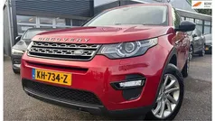 Rood Gebruikt 2017 Land Rover Discovery Sport SE SUV | € 9.950 (Goede deal)