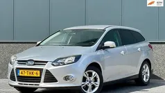 Grijs Gebruikt 2012 Ford Focus Trend Stationwagen | € 6.245 (Eerlijke prijs)