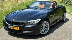 Zwart, metallic lak Gebruikt 2011 BMW Z4 Executive Cabriolet | € 22.950 (Super prijs)