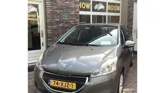 Gebruikt 2012 Peugeot 208 Active Hatchback | € 5.250 (Eerlijke prijs)