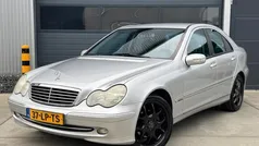 Gebruikt 2003 Mercedes C180 Elegance Sedan | € 2.499 (Eerlijke prijs)