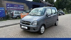 Grijs Gebruikt 2005 Opel Agila Hatchback | € 1.095 (Goede deal)