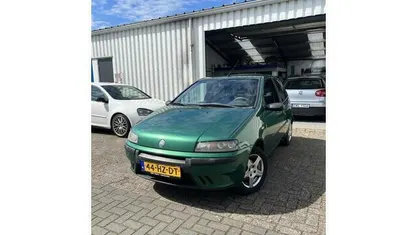 Occasion Fiat Punto 60 PK (44 kW) 2002 Hatchback