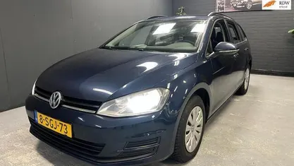 Occasion VW Golf VII 110 PK (80 kW) 2013 Stationwagen
