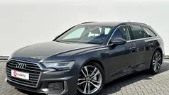 Grijs Gebruikt 2020 Audi A6 S-Line Stationwagen | € 33.695 (Eerlijke prijs)