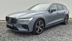 Grijs Gebruikt 2021 Volvo V60 R-Design Stationwagen | € 34.900 (Eerlijke prijs)