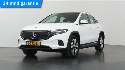 Occasion Mercedes EQA250 Business 140 kW (191 PK) 2021 Wit SUV