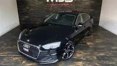 Zwart Gebruikt 2022 Audi A5 Coupé | € 33.450 (Eerlijke prijs)