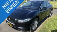 Zwart Gebruikt 2018 Jaguar I-Pace S SUV | € 18.850 (Super prijs)