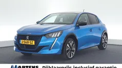 Blauw Gebruikt 2020 Peugeot e-208 GTi Hatchback | € 16.949 (Eerlijke prijs)