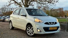 Gebruikt 2014 Nissan Micra Acenta Hatchback | € 4.975 (Eerlijke prijs)