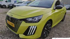 Geel Gebruikt 2024 Peugeot e-208 Style Hatchback | € 20.895 (Eerlijke prijs)