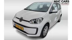 Wit Gebruikt 2020 VW up! move up! Hatchback | € 9.900 (Goede deal)