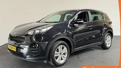 Gebruikt 2016 Kia Sportage First Edition SUV | € 13.540 (Goede deal)