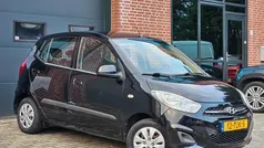 Zwart Gebruikt 2012 Hyundai i10 Hatchback | € 2.450 (Goede deal)